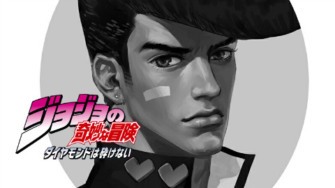【有点想说】新人看JOJO的什么感觉?非jo厨不灭钻石评点扫雷